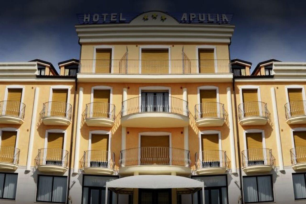 Hotel Apulia 圣乔瓦尼·罗通多 外观 照片